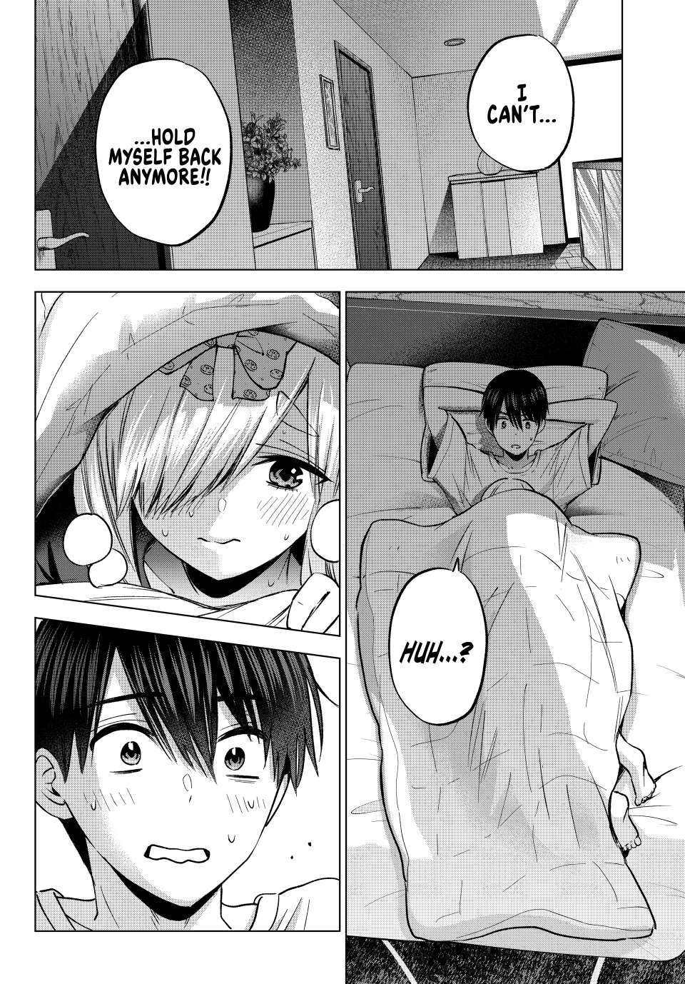 Kakkou no Iinazuke Chapter 252 2